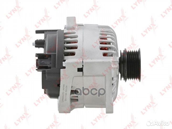 Генератор Лада Largus (12) /Renault Logan