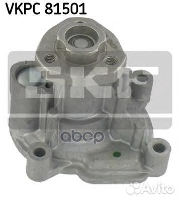 Насос водяной vkpc81501 Skf