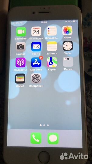 iPhone 6S Plus, 64 ГБ