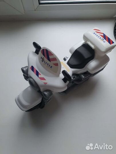 Детский мотоцикл