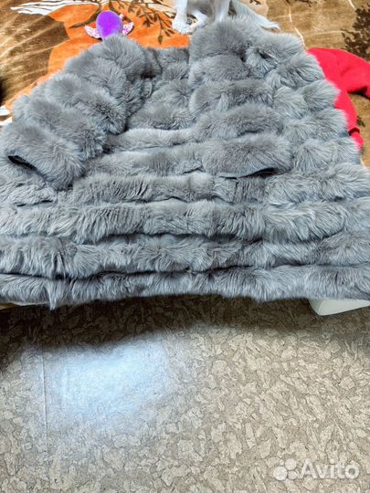 Шуба женская