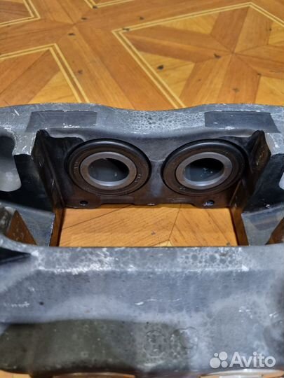 Суппорта Advics K17 4pot Lexus LS под свап