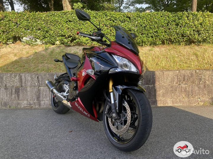 Suzuki GSX-S 1000 F 2015г