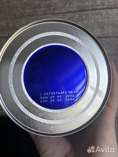 Смесь Нан антирефлюкс