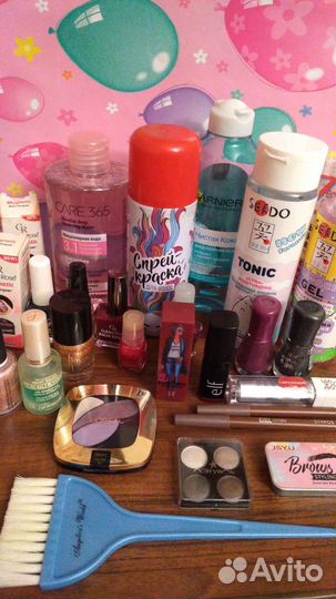 Набор косметики/косметика пакетом