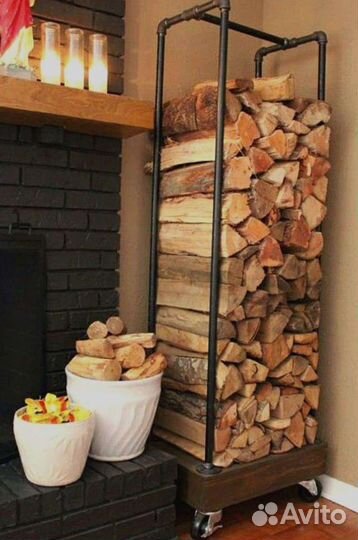 Дрова от производителя