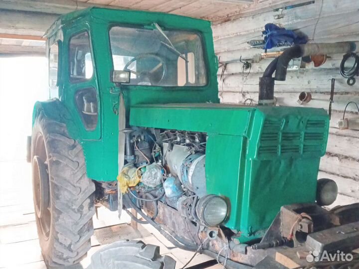 Трактор МТЗ (Беларус) 50, 1978