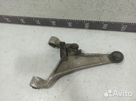 Рычаг задний верхний левый