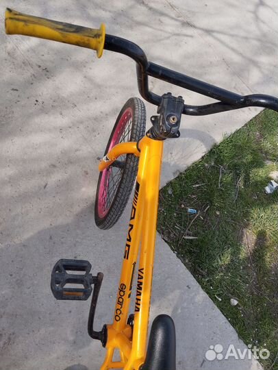 Трюковой велосипед bmx