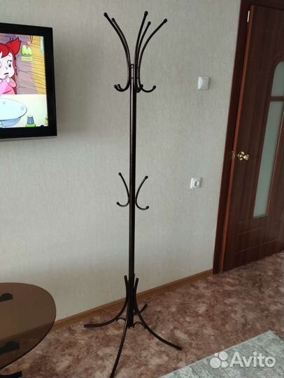 Вешалка напольная