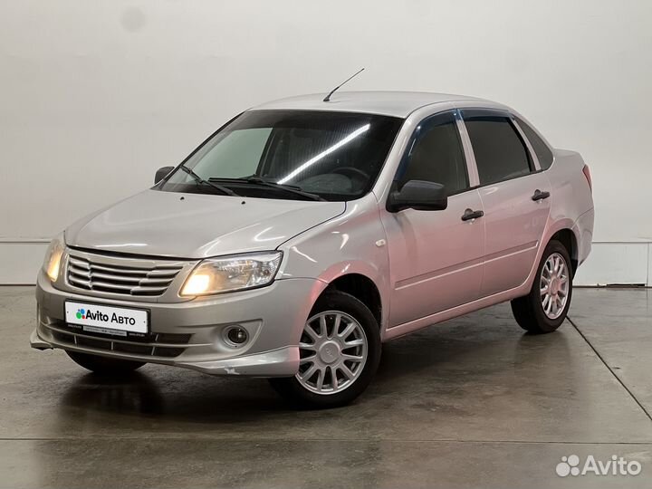 LADA Granta 1.6 МТ, 2013, 155 356 км