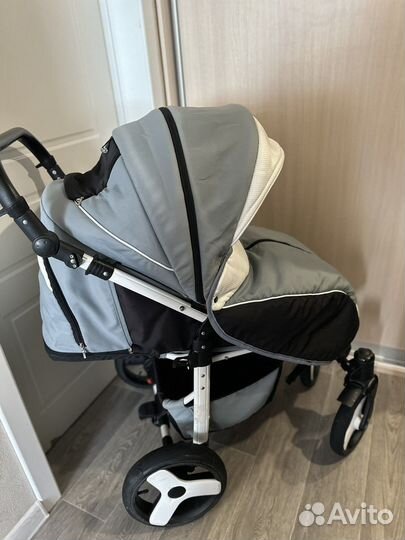 Прогулочная коляска camarelo elf коляска