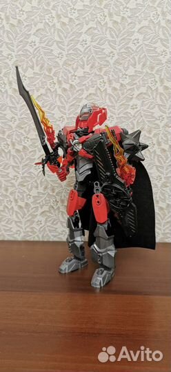 Lego hero factory 44000 Фурно эксель