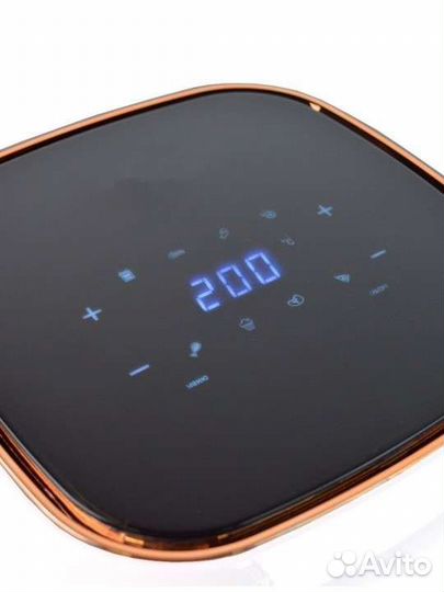 Аэрогриль 4 литра новая