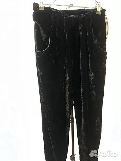 Брюки бананы