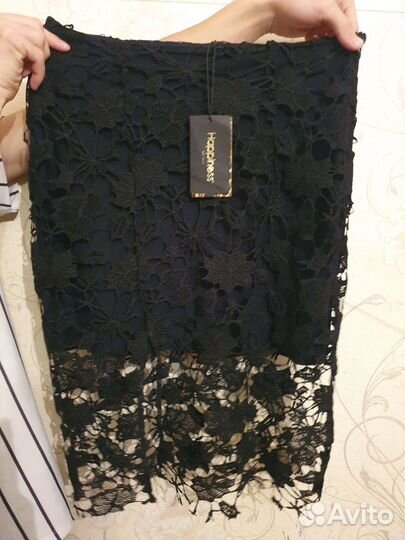 Юбка новая
