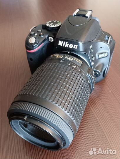 Nikon D5100 + 55-200 (3604 кадра)
