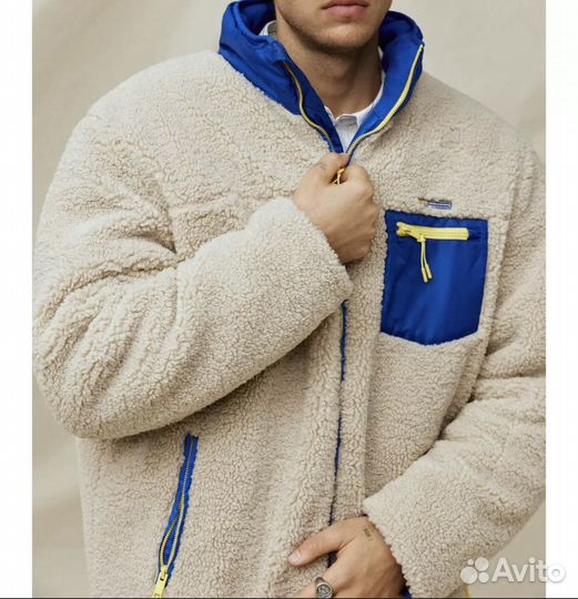 Куртка из искусственного меха