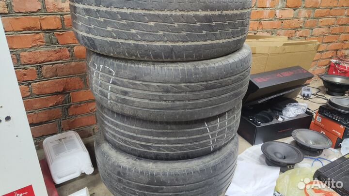 Lassa Competus H/P 225/65 R17