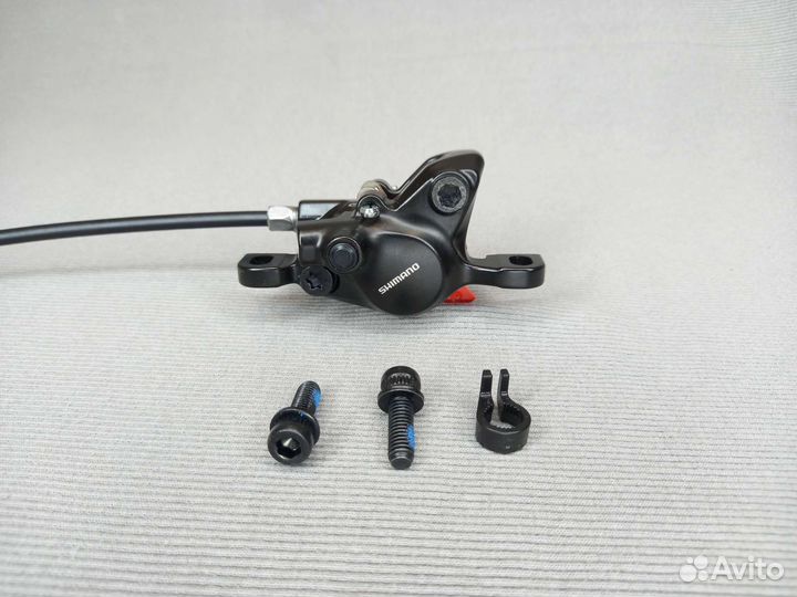 Новый калипер Shimano BR-MT200