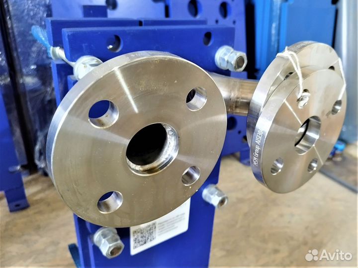 Теплообменник для пищевых производств SN04-18