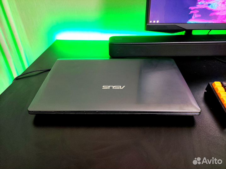 Мощный Asus A8/8GB/15.6/GPU 2GB