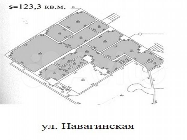 Сдам торговое помещение, 247.9 м²