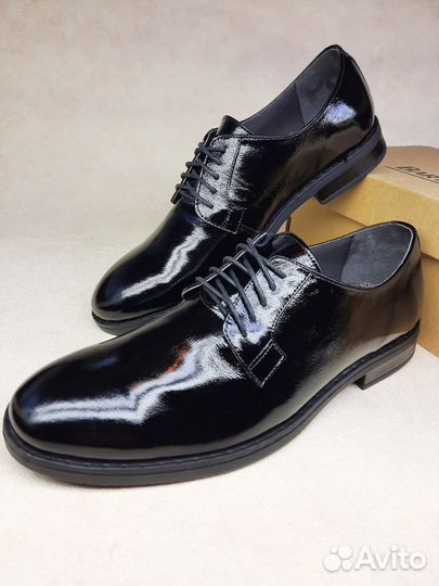 Лакированные туфли (Арт.47435)