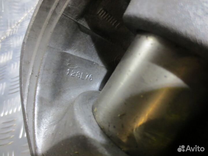 Поршень Mahle/knecht 128L76