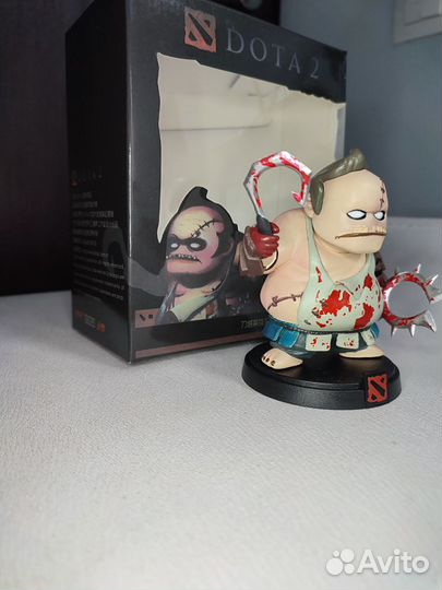 Фигурки Дота 2 Pudge (Новая)