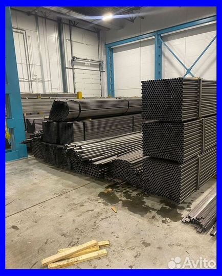 Труба стальная