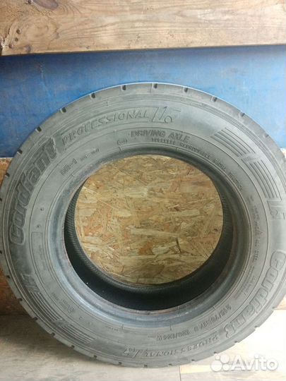 Cordiant Professional DR-1 215/75 /17.5 126J