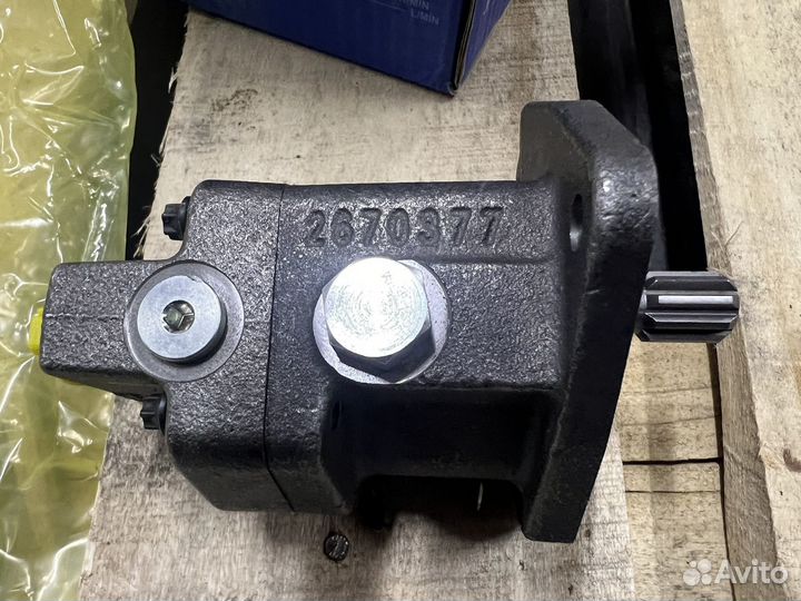 Насос топливный Detroit Diesel EGR