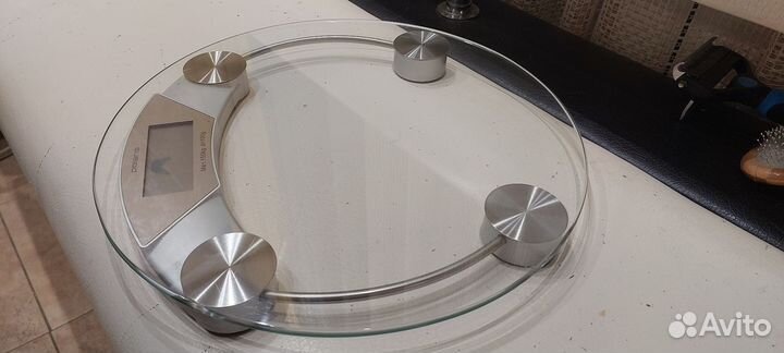 Весы напольные электронные 150 кг