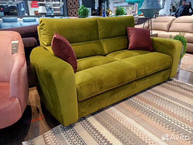 Мини диван со спальным местом в наличии , ширина 217, глубина 108 ...