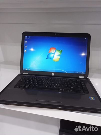 Ноутбук hp pavilion g6 на запчасти