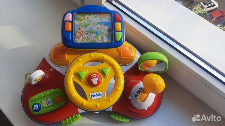 Игровой руль