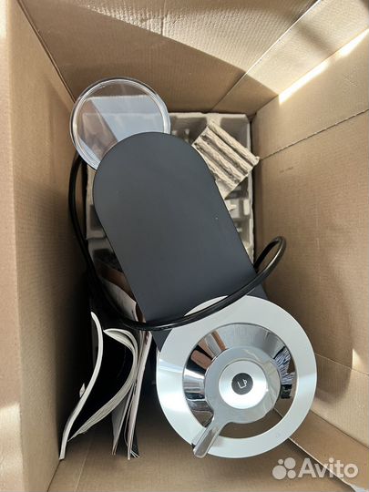 Кофемашина Nespresso Vertuo next