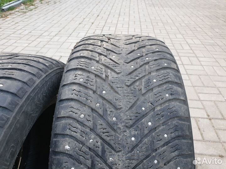 Nokian Tyres Hakkapeliitta 8 SUV 255/55 R18 109