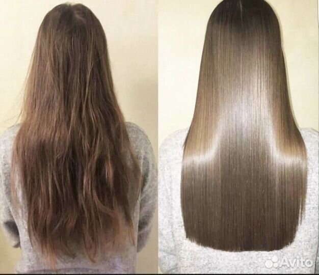 Реконструкция волос