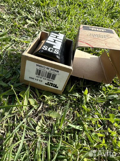 Зажим scs Tilt classic