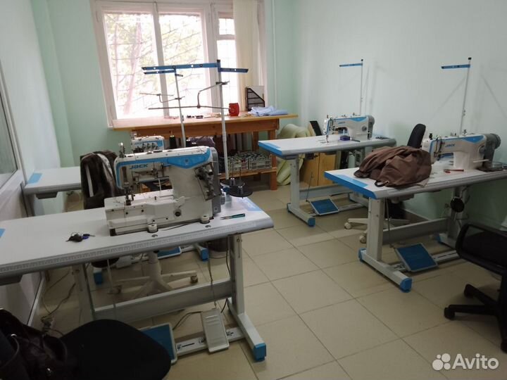 Пошив и ремонт одежды