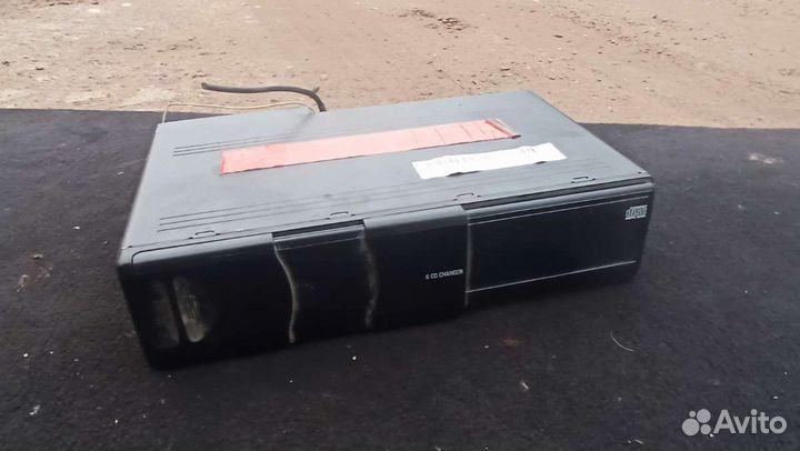 CD чейнджер для BMW 5 E39