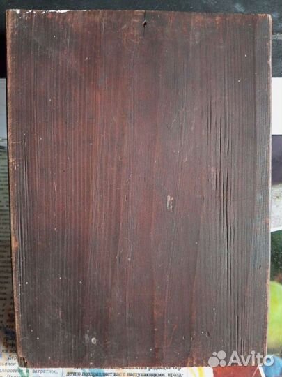 Икона образ Пресвятой Богородицы