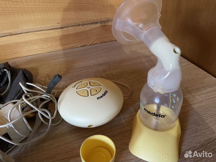 Молокоотсос электрический