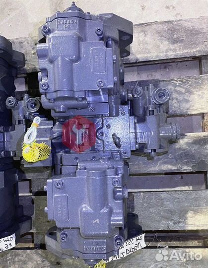 Гидравлический насос Doosan DX255LC-3 K1025496
