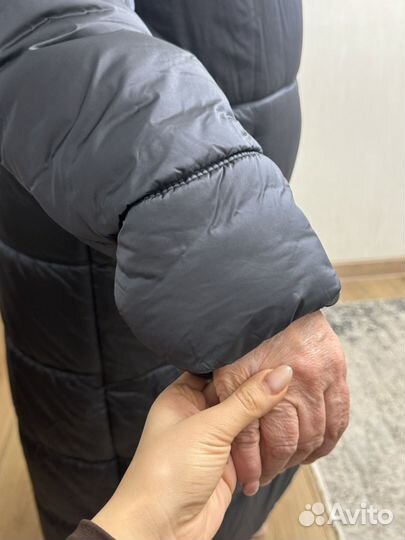 Пуховик женский 48 50
