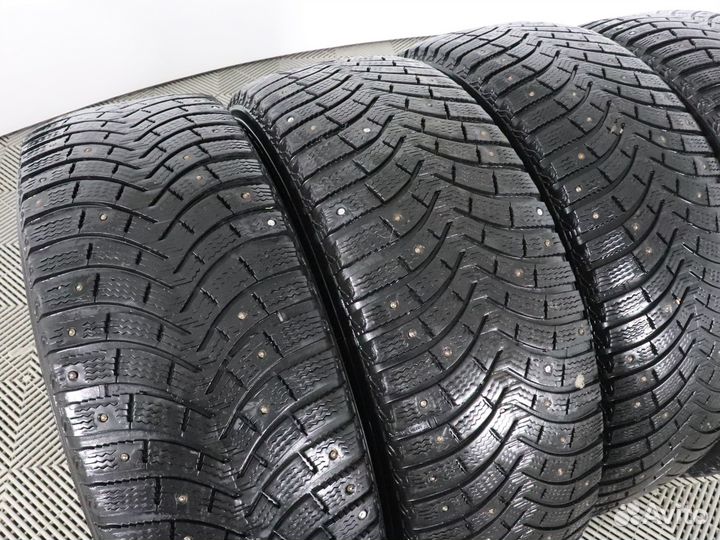 Колеса Michelin Latitude X-Ice North 255/60R18