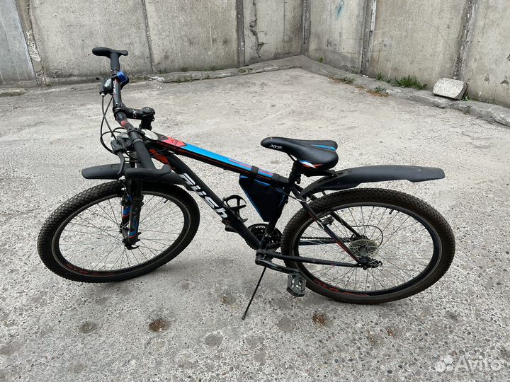 Велосипед rush rx 710. 27.5*
