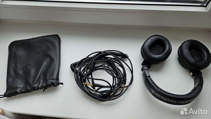 Audio-Technica ATH M50x